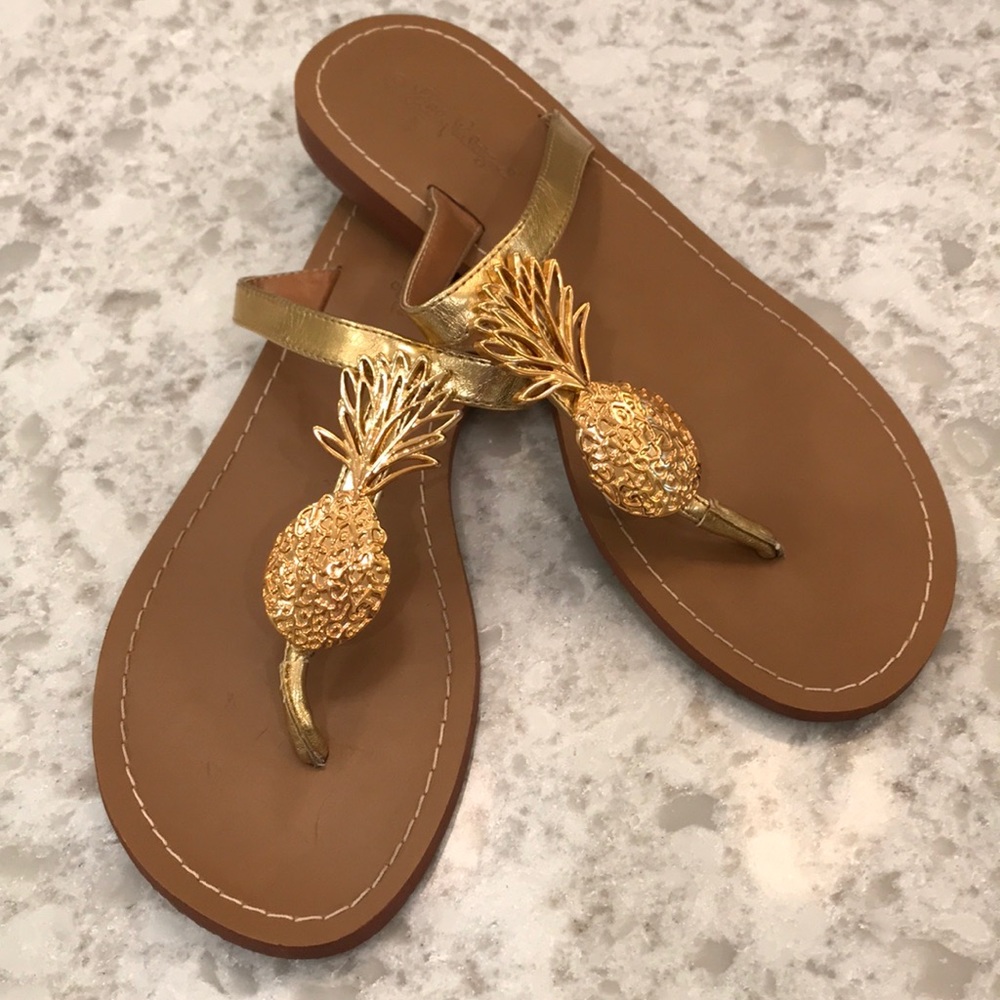 Lilly Pulitzer Women’s Flip Flop